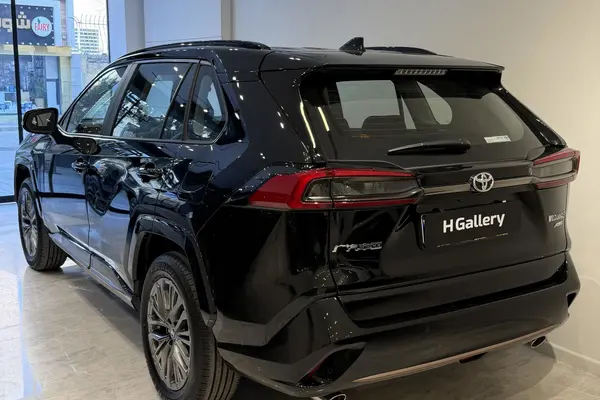 تویوتا، وایلدلندر