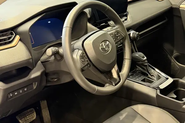 تویوتا، وایلدلندر