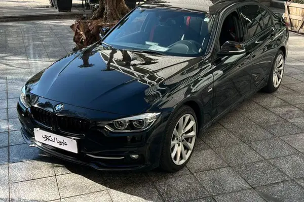 ب ام و، سری 3 سدان