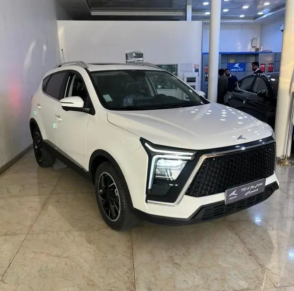 کی ام سی  X5