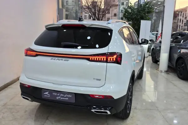کی ام سی  X5