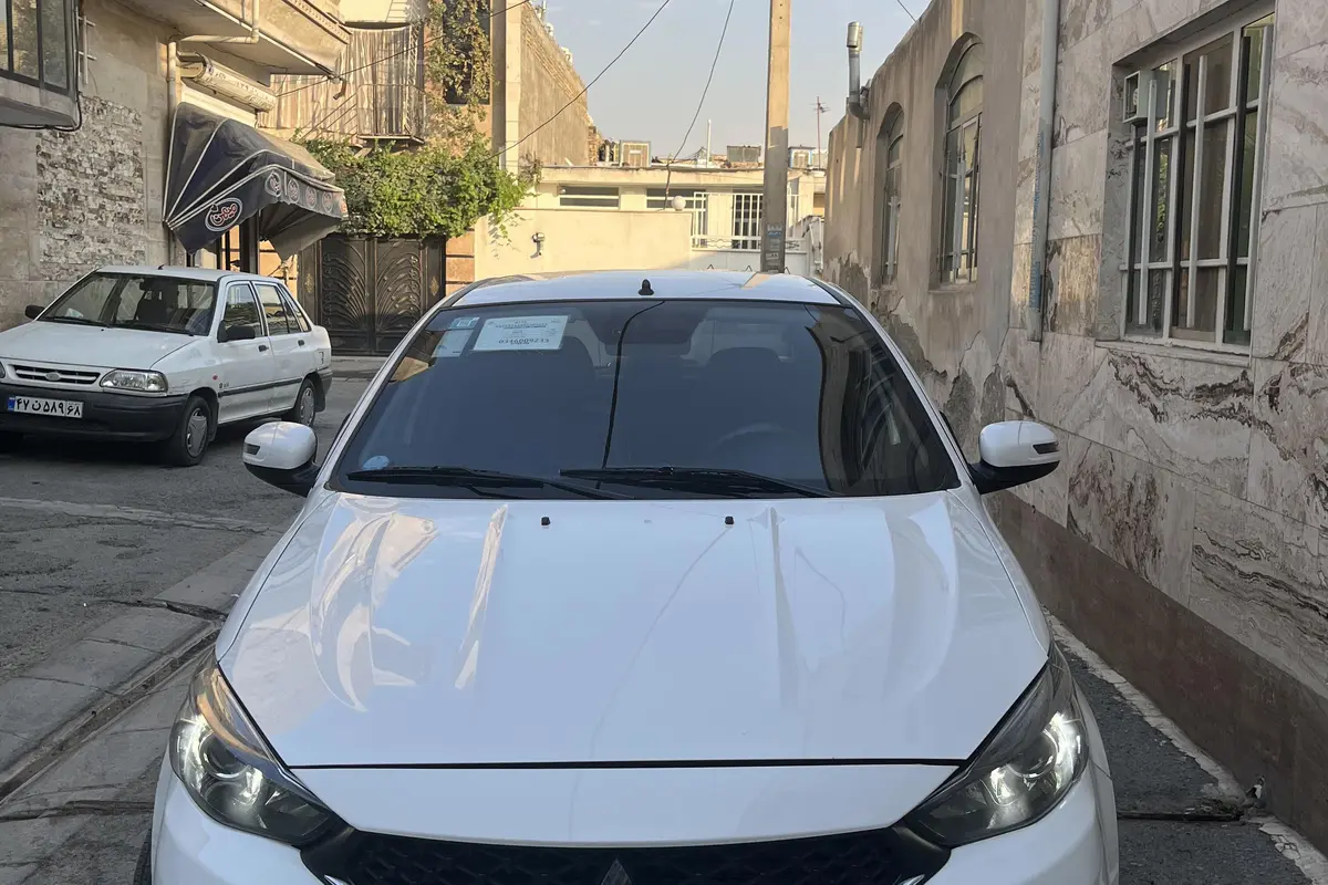 سهند،  S دنده ای