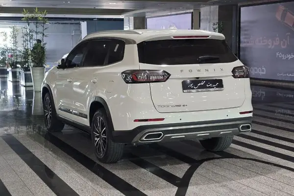 فونیکس  تیگو 8 پرو هیبرید (F8 PRO PHEV)