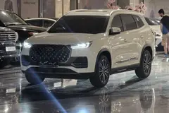 فونیکس، تیگو 8 پرو هیبرید (F8 PRO PHEV)