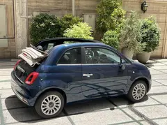 فیات، 500C