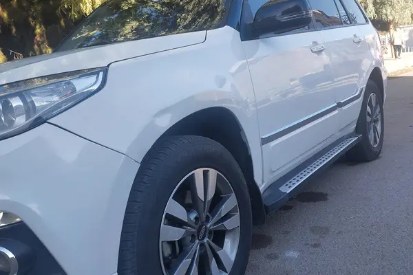 ام وی ام، X33 S