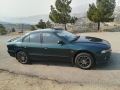 میتسوبیشی، گالانت