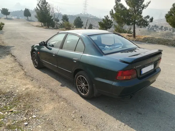 میتسوبیشی، گالانت