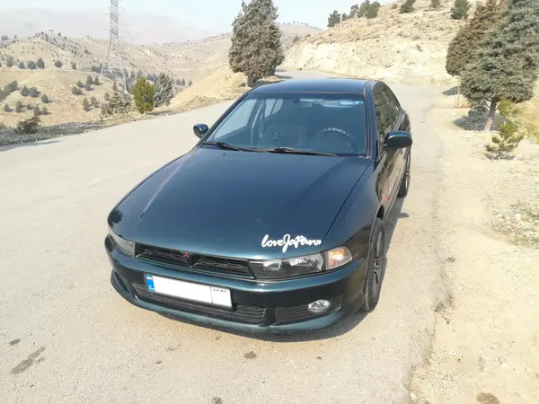 میتسوبیشی، گالانت