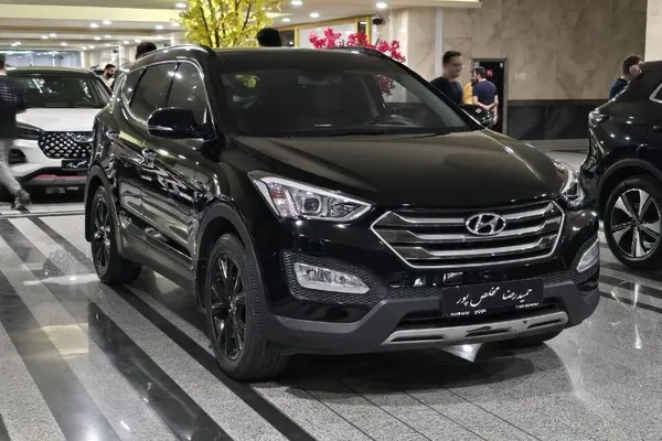 هیوندای  سانتافه