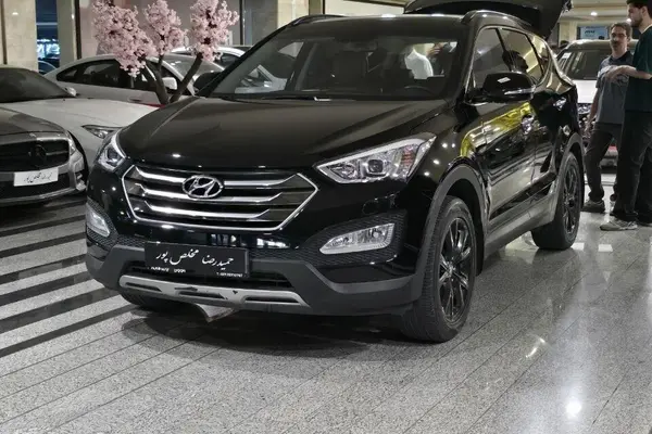 هیوندای  سانتافه
