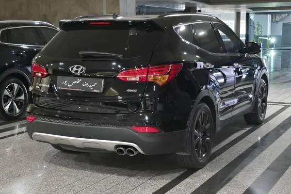 هیوندای  سانتافه
