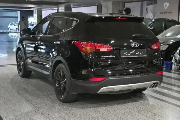 هیوندای  سانتافه