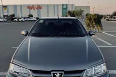 پژو، پارس