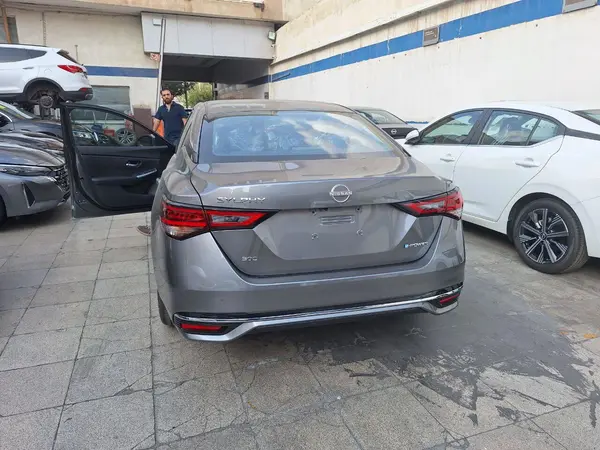 نیسان، سیلفی e-POWER