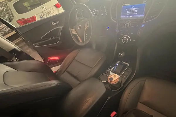 هیوندای  سانتافه