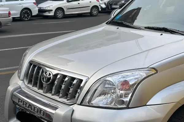 تویوتا، پرادو  چهار در