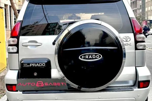 تویوتا، پرادو  چهار در