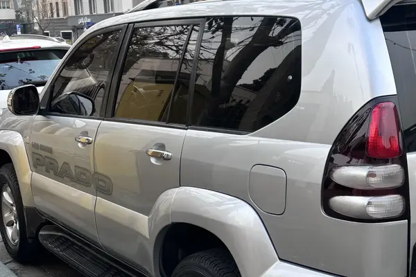 تویوتا، پرادو  چهار در