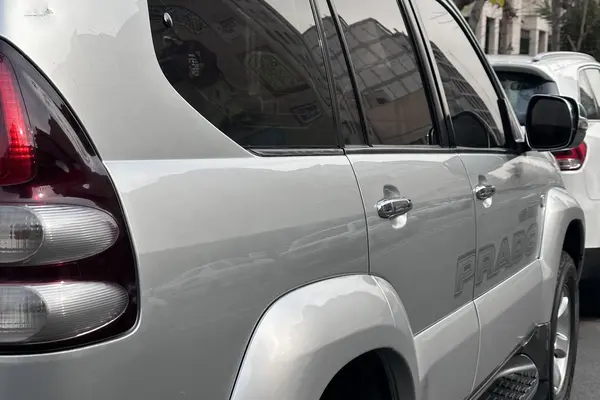 تویوتا، پرادو  چهار در