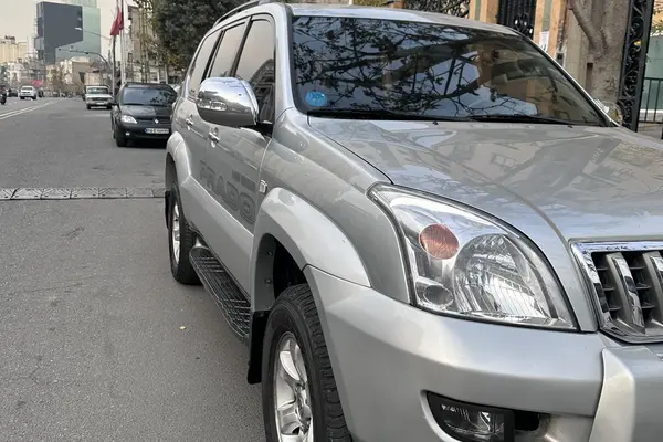 تویوتا، پرادو  چهار در