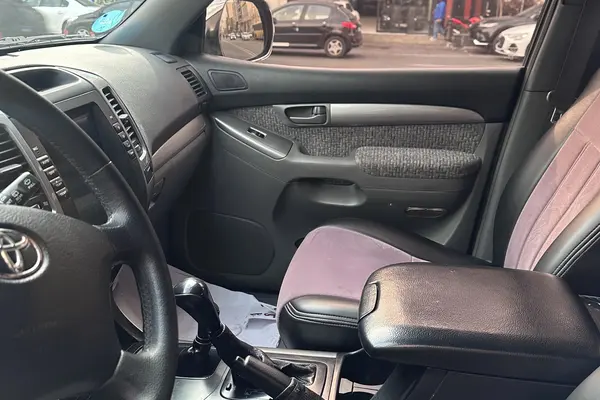 تویوتا، پرادو  چهار در