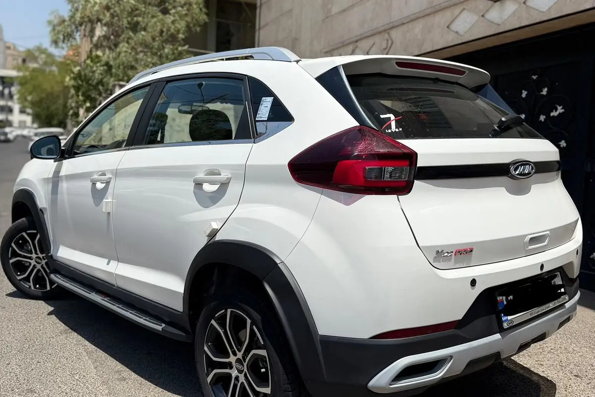 ام وی ام  X22 PRO