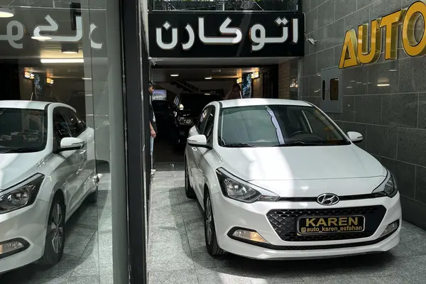 هیوندای، i20 (مونتاژ)