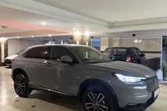 هوندا، HR-V eHEV