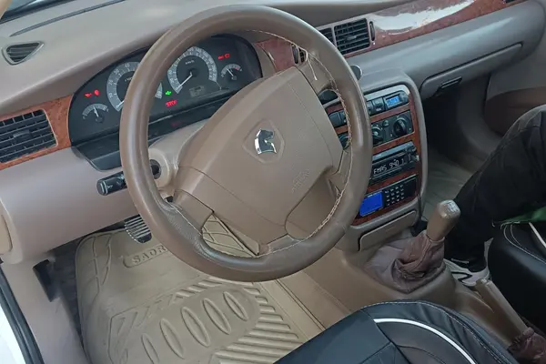سمند  LX
