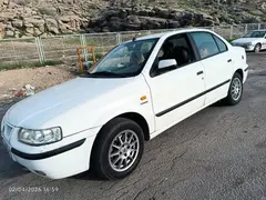سمند، LX