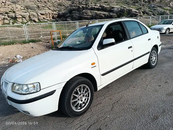 سمند  LX