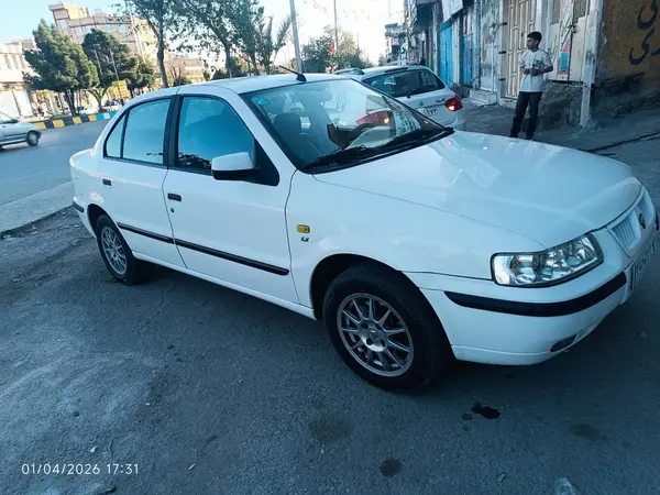 سمند  LX