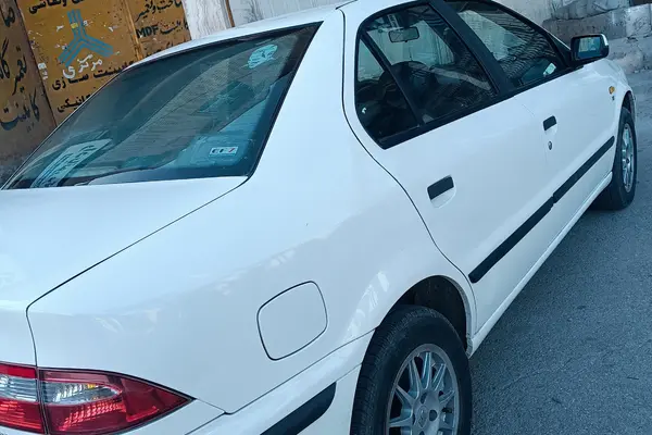 سمند  LX