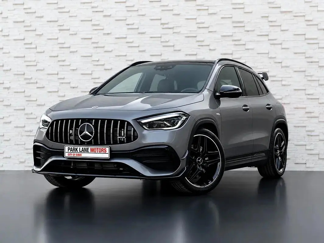 بنز،  کلاس GLA