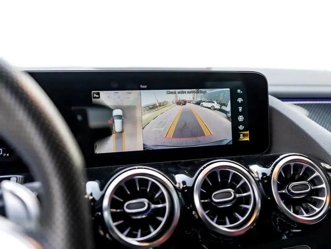 بنز،  کلاس GLA
