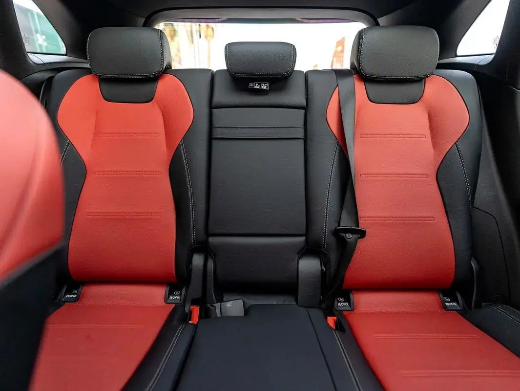 بنز،  کلاس GLA