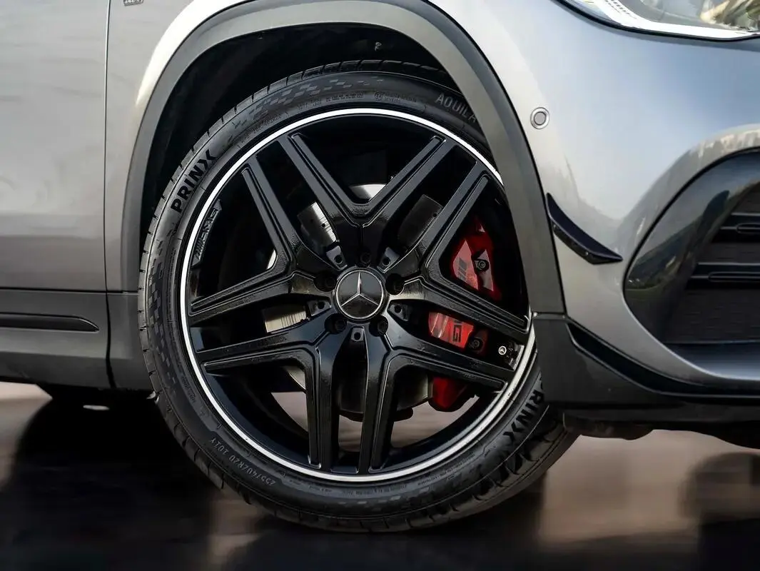 بنز،  کلاس GLA