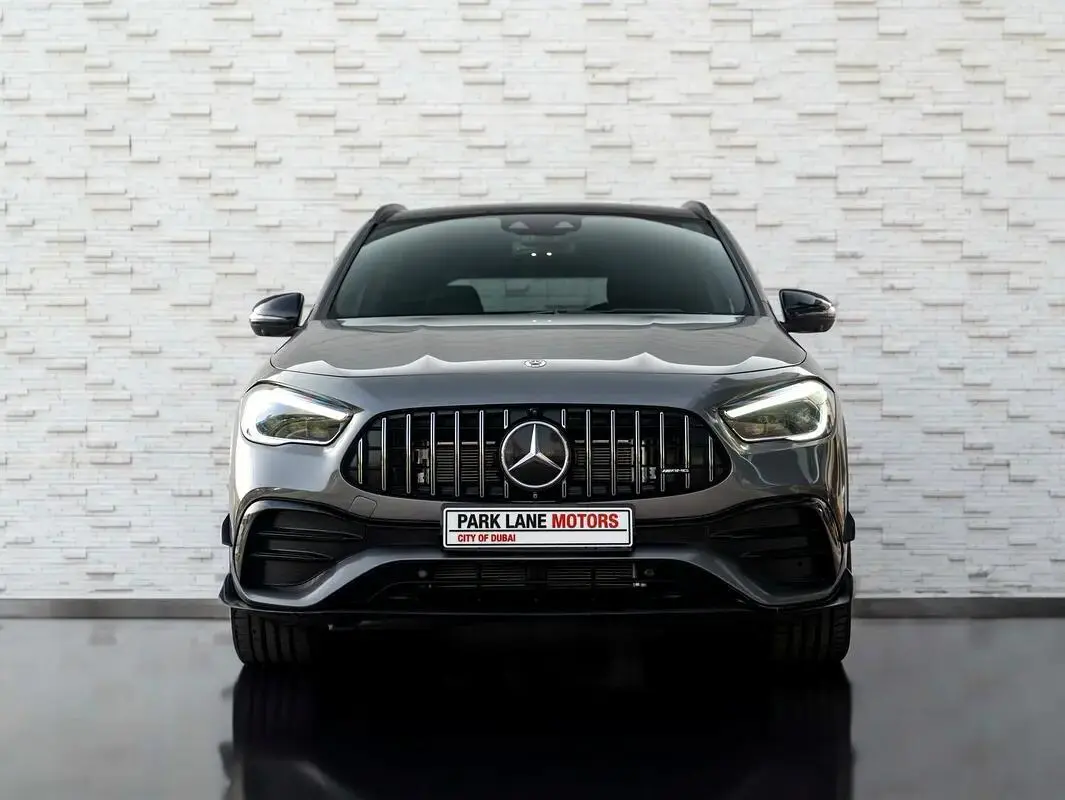 بنز،  کلاس GLA