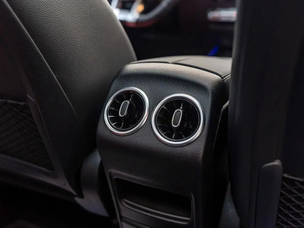 بنز،  کلاس GLA