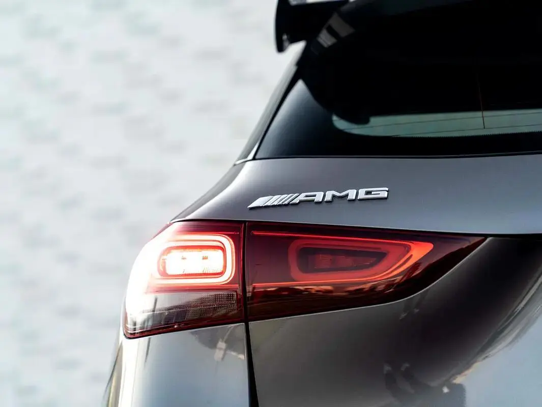 بنز،  کلاس GLA