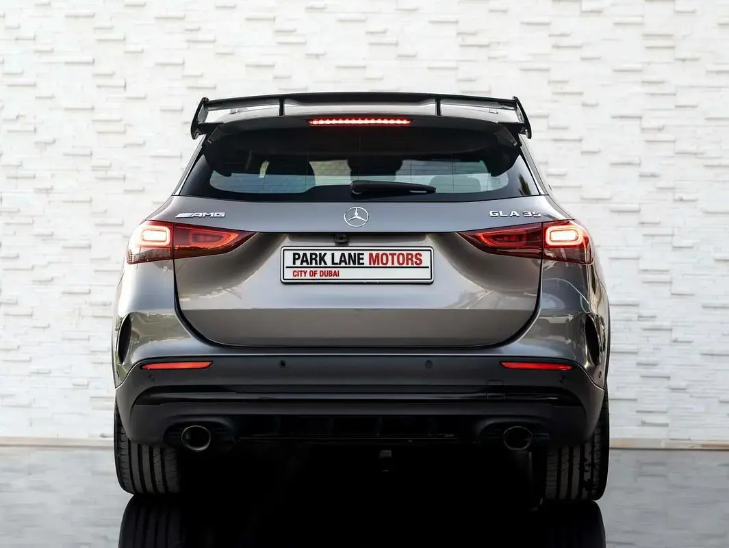 بنز،  کلاس GLA