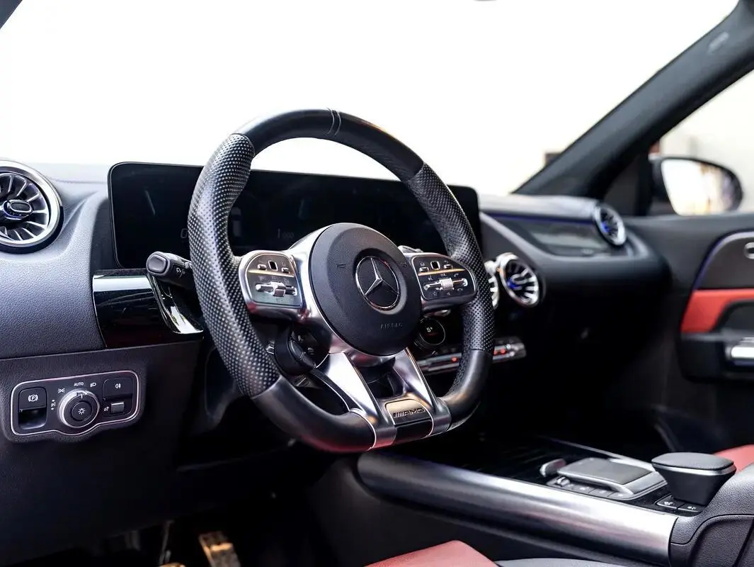 بنز،  کلاس GLA