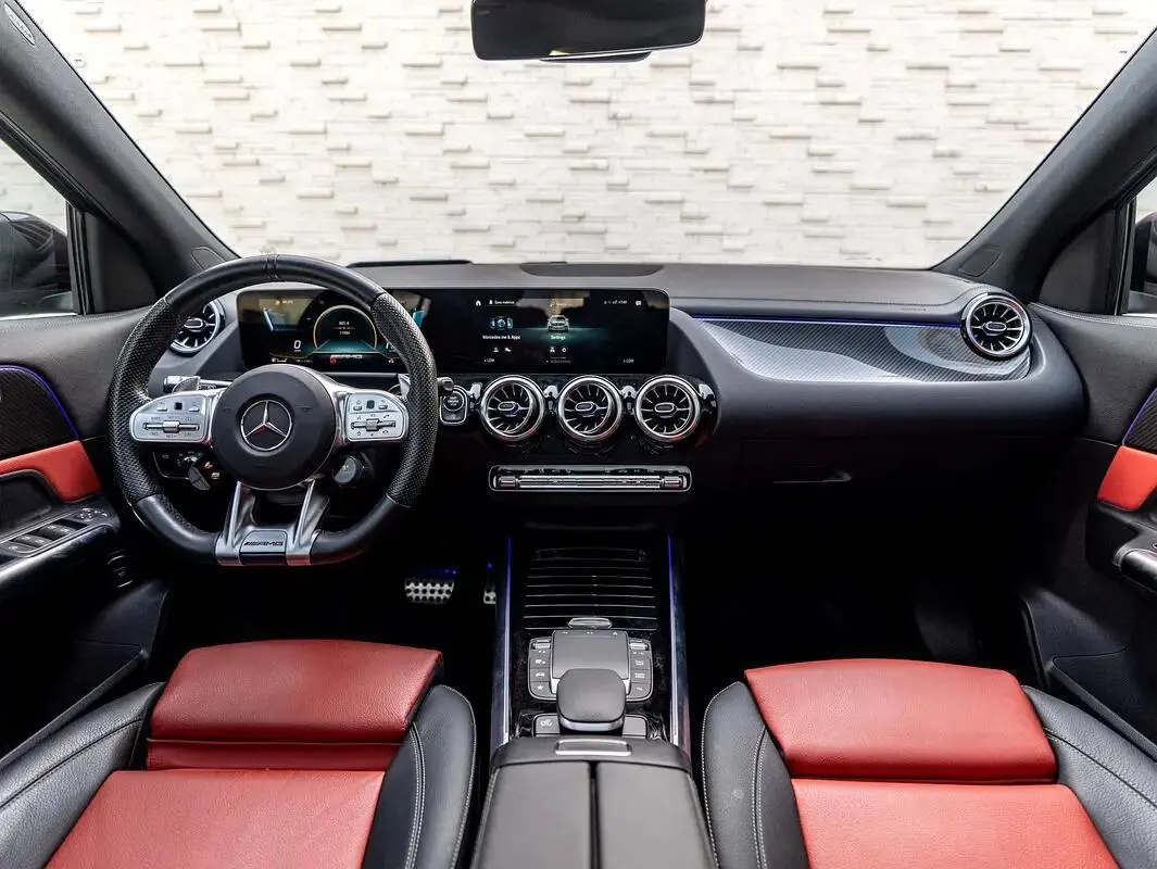 بنز،  کلاس GLA