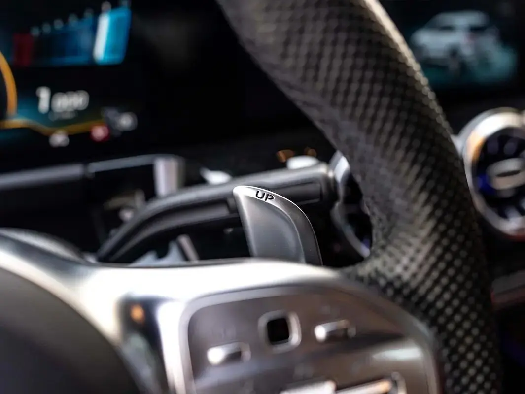 بنز،  کلاس GLA