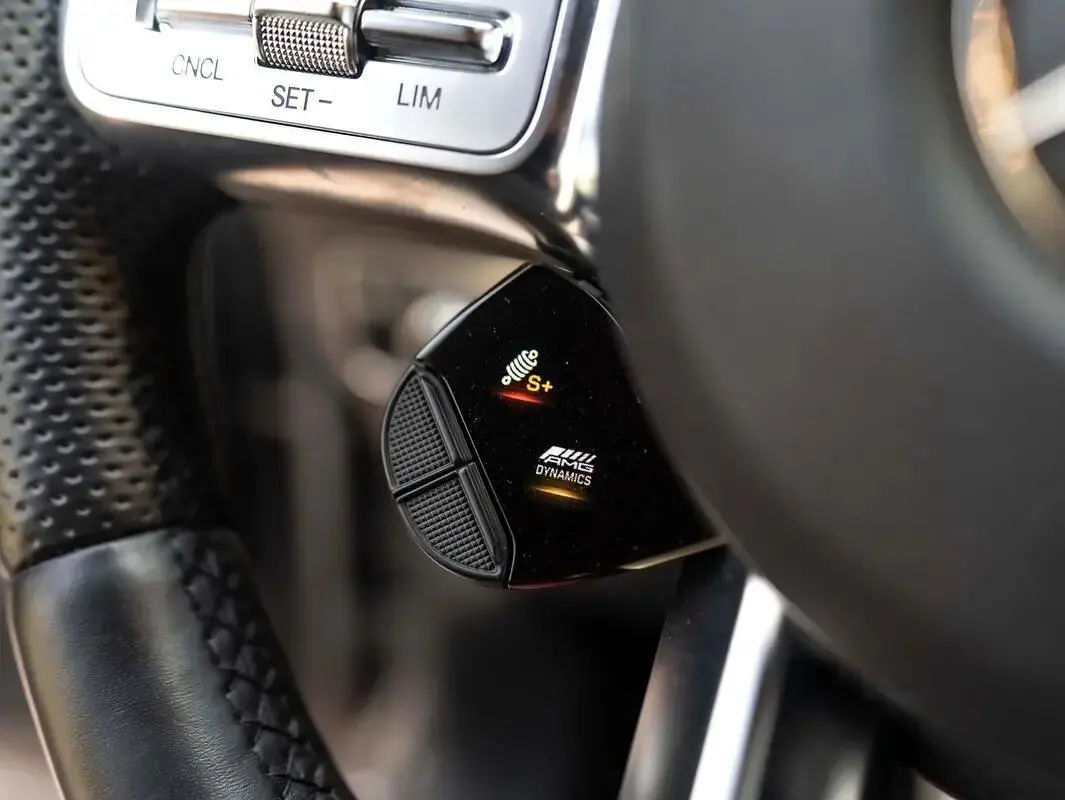 بنز،  کلاس GLA