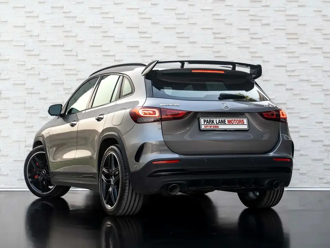 بنز،  کلاس GLA