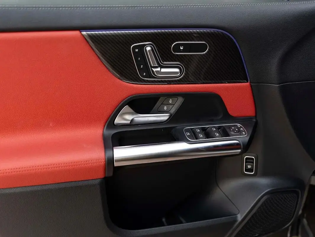 بنز،  کلاس GLA