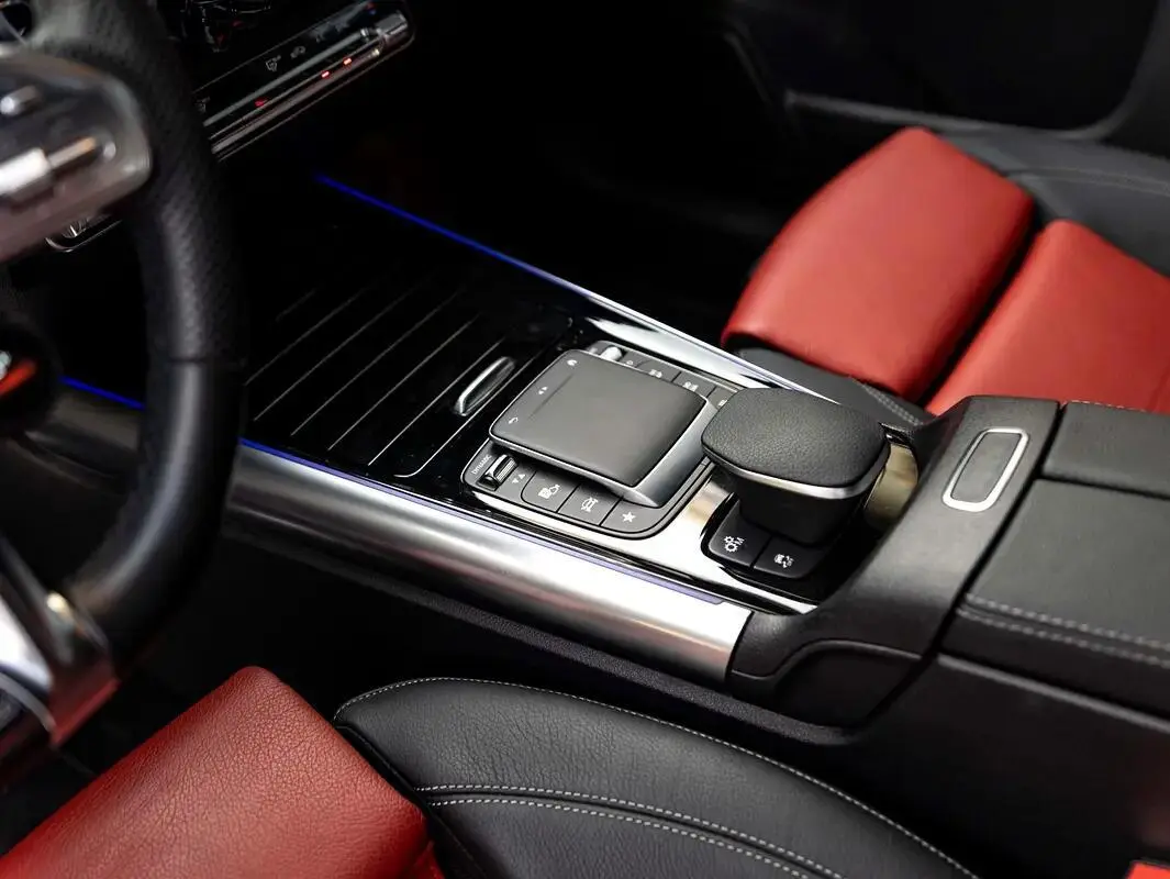 بنز،  کلاس GLA