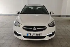 شاهین، اتوماتیک CVT